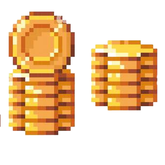 Hero's Cache – 1,500 Coins