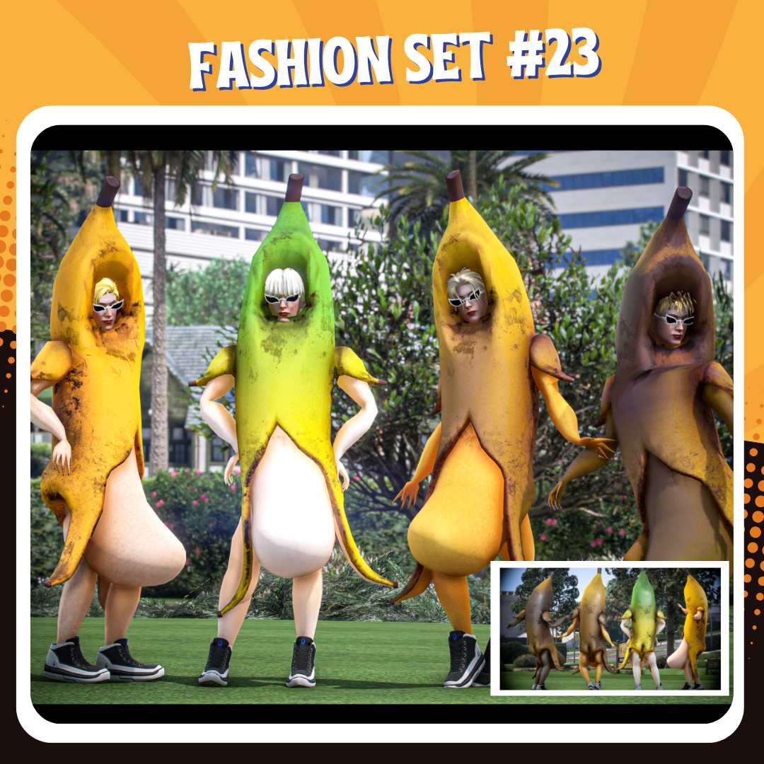 Fashion set 23