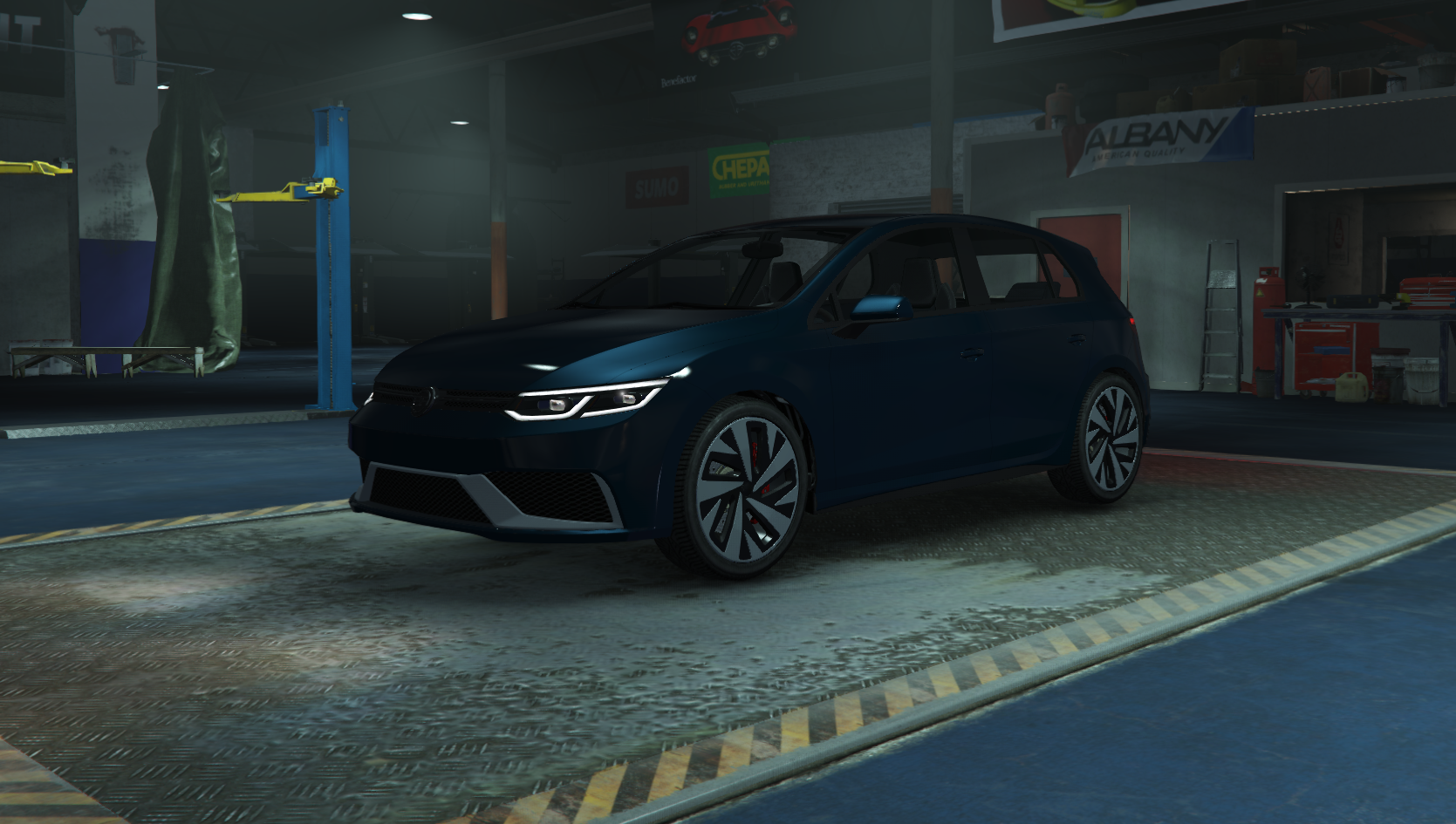 BF Club XR