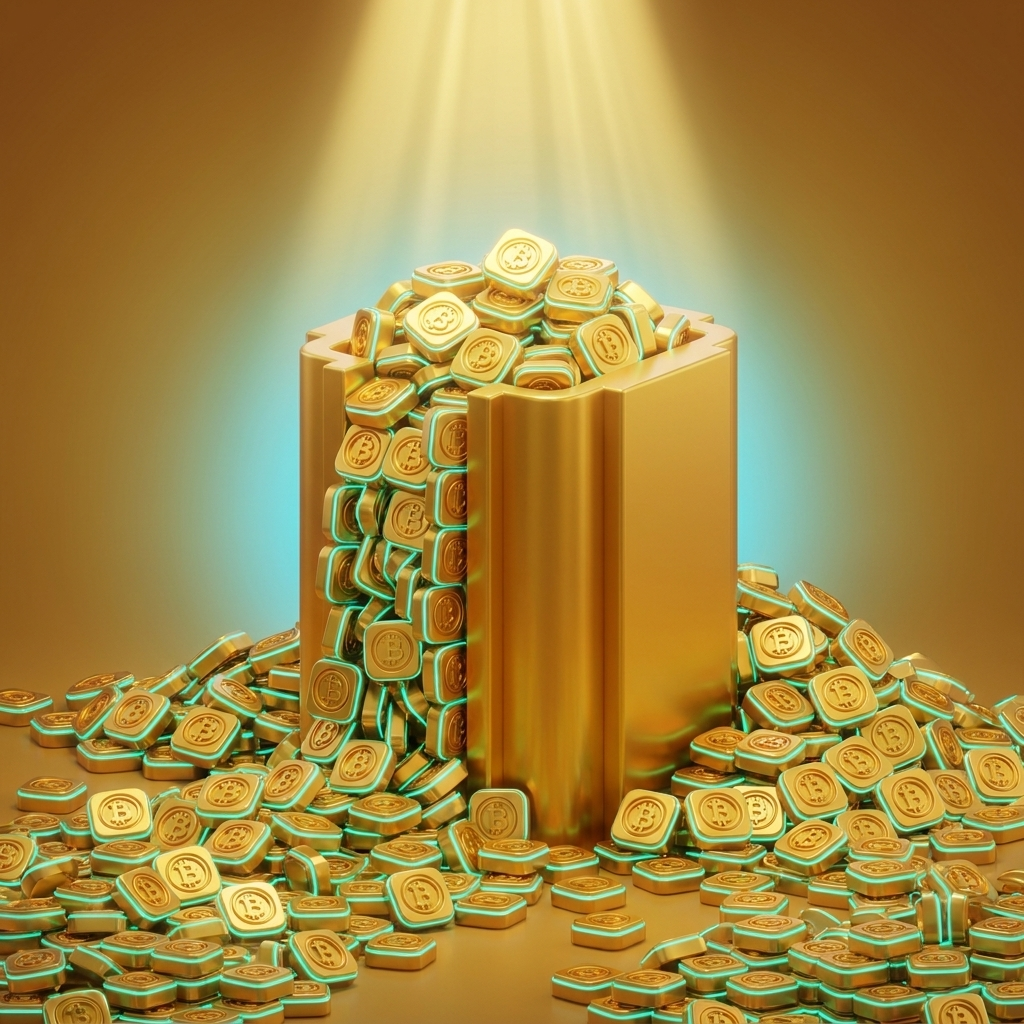 100.000 BlockCoins + Lifetime Premium