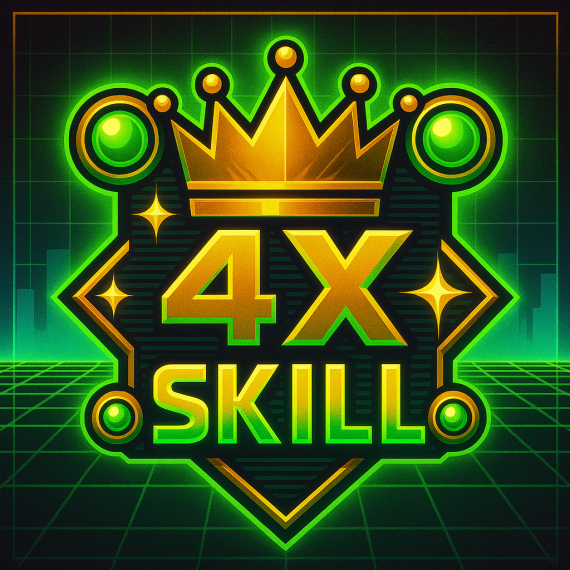 4x Skill