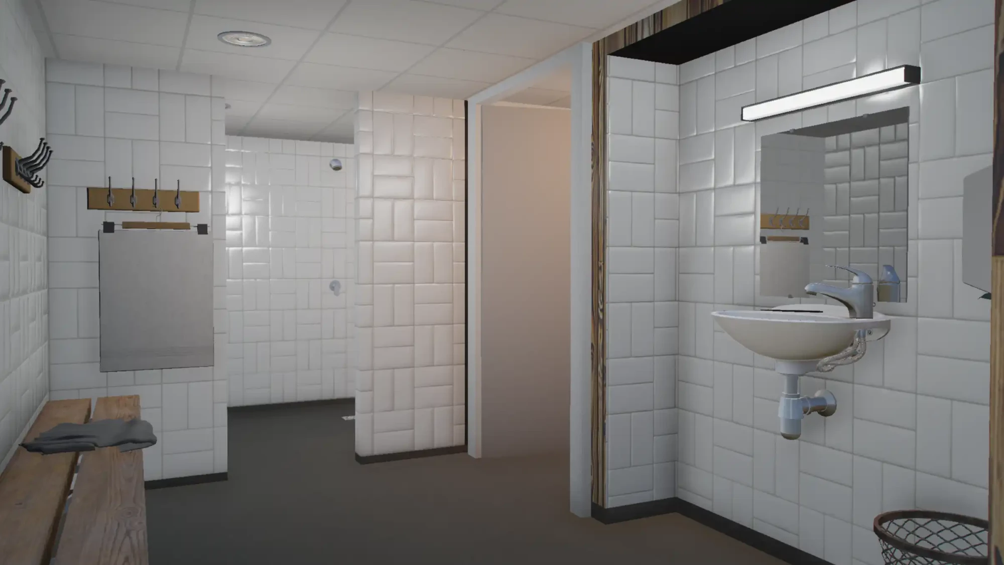 Brandweerkazerne / Fire Department MLO | FiveM — afbeelding 8