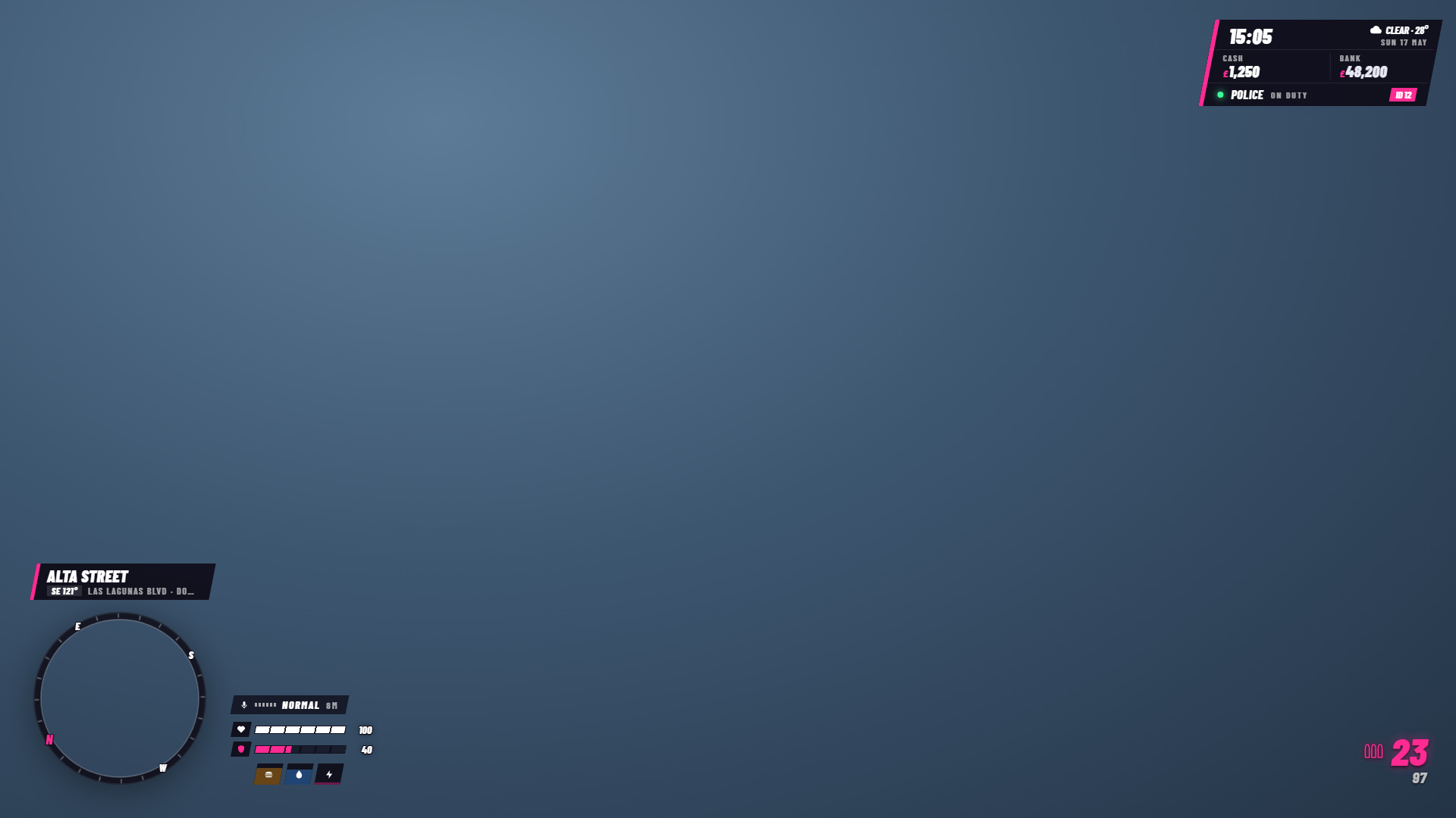 NO BS HUD V3 — image 7