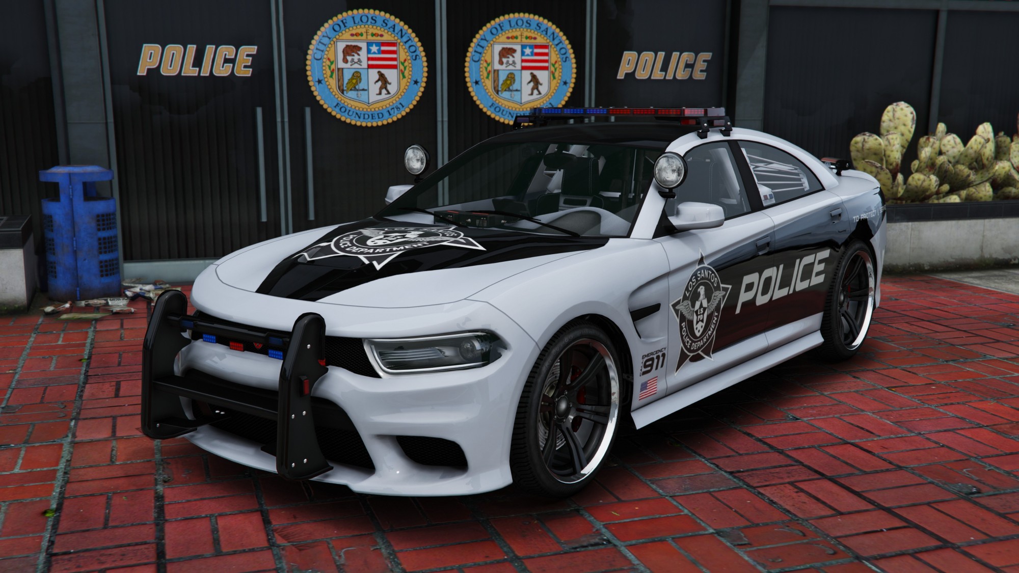 BUFFALO STX POLICE