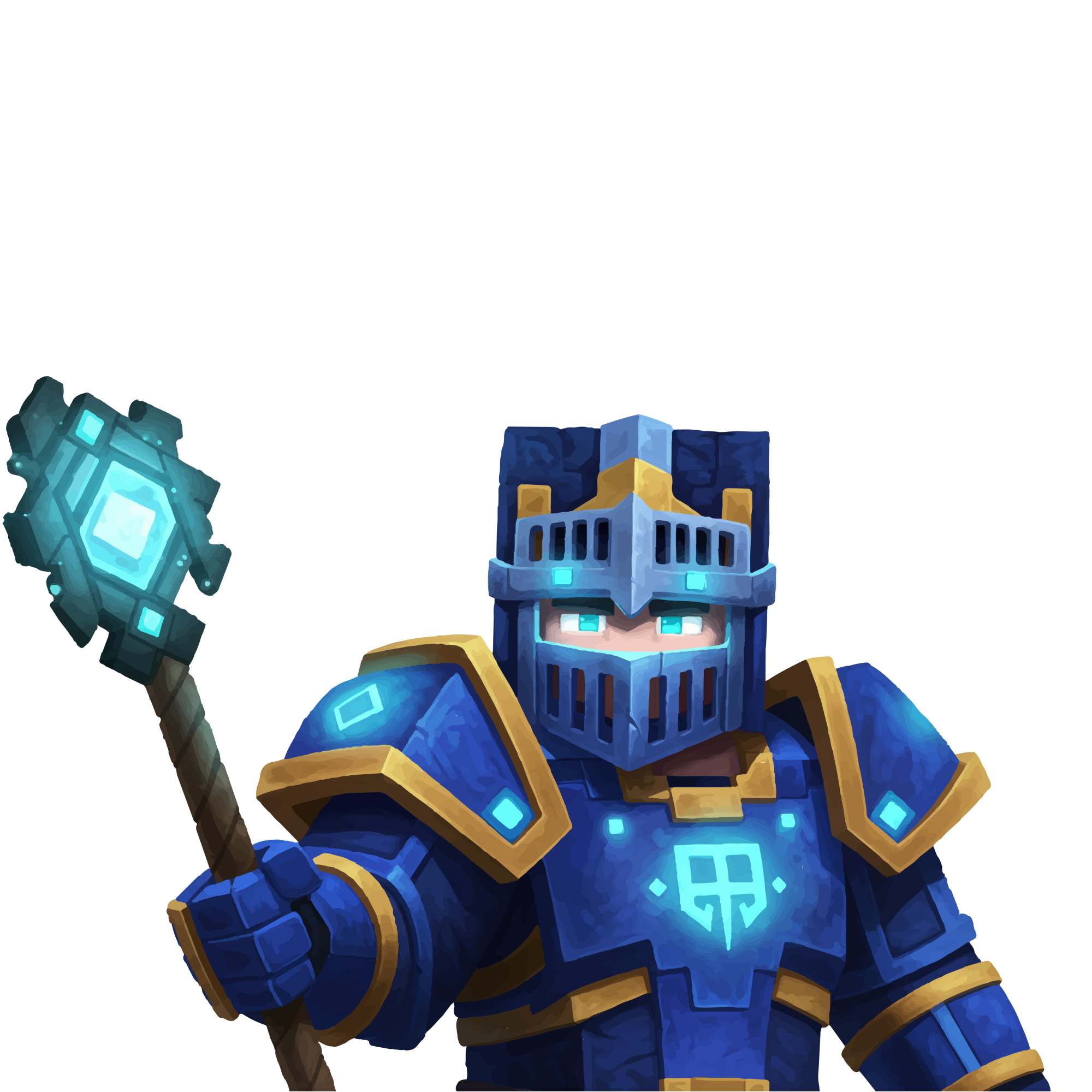 Paladin rank