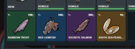 ox_inventory - Redesign