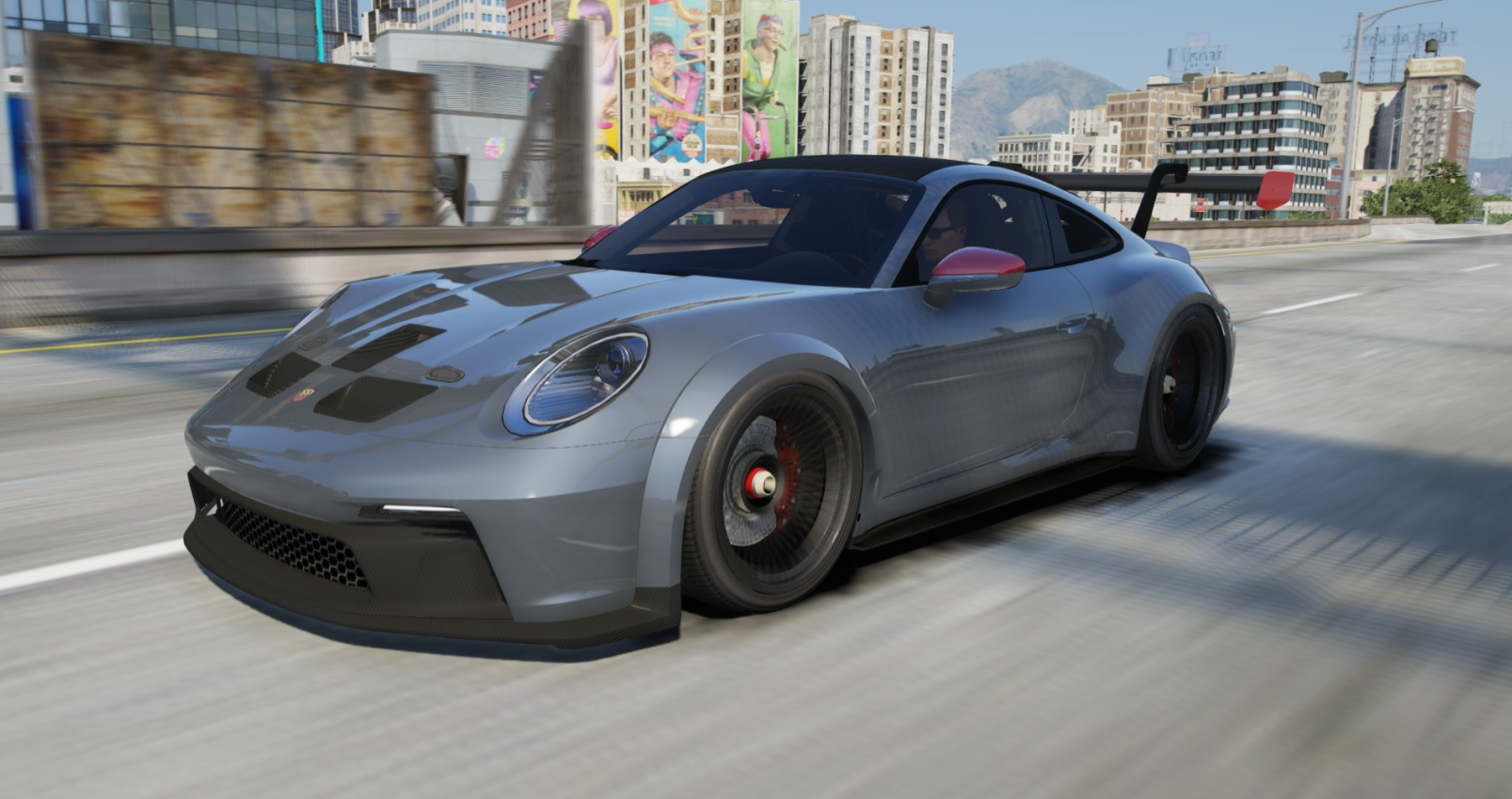 Pfister GT3AC