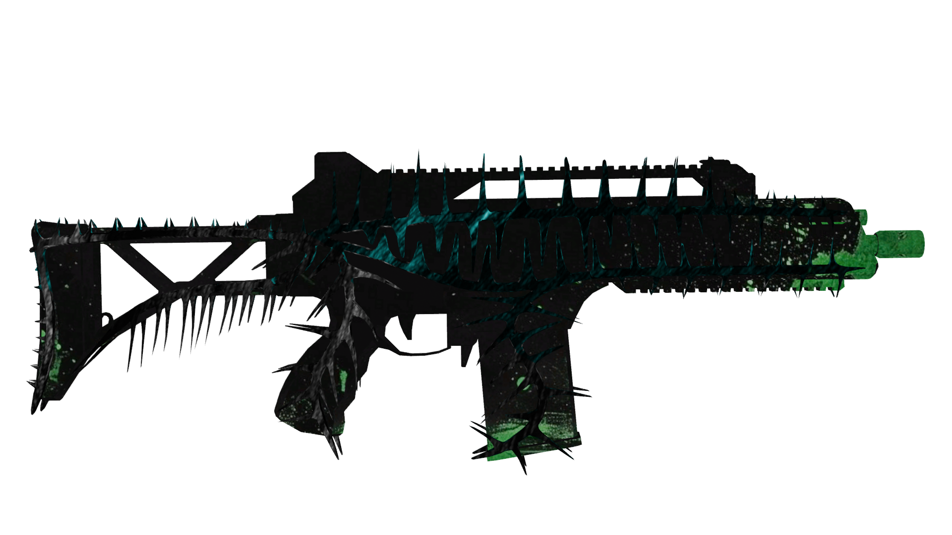 Animated SSpikez