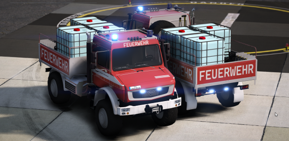Benefactor Unog Behelfs-TLF