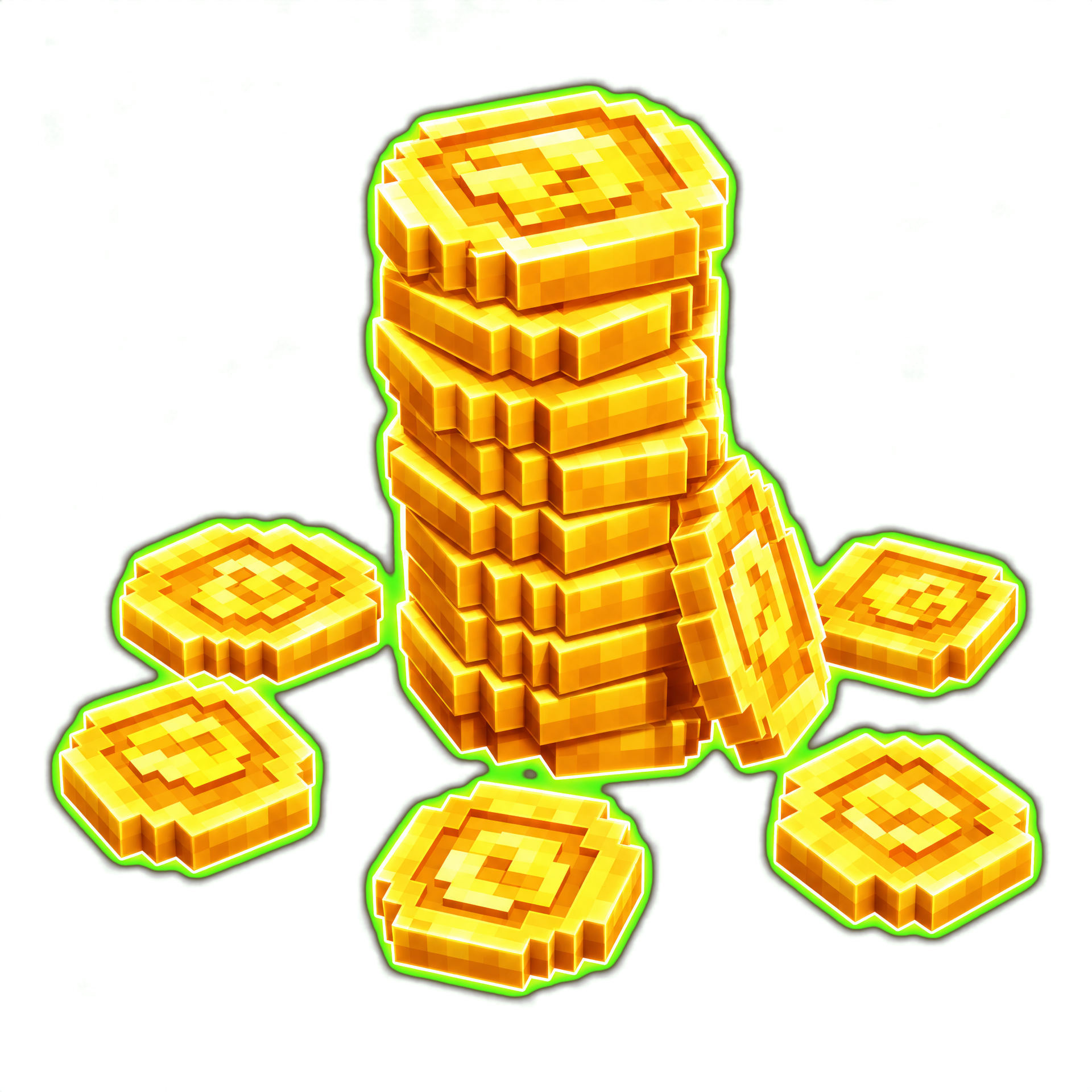 Coins x100