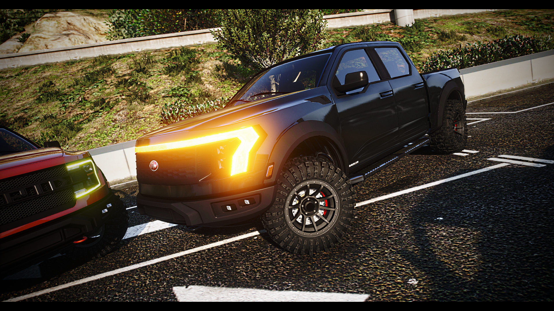 Vapid Sadler LT-150 Pack