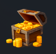 9,500 Points