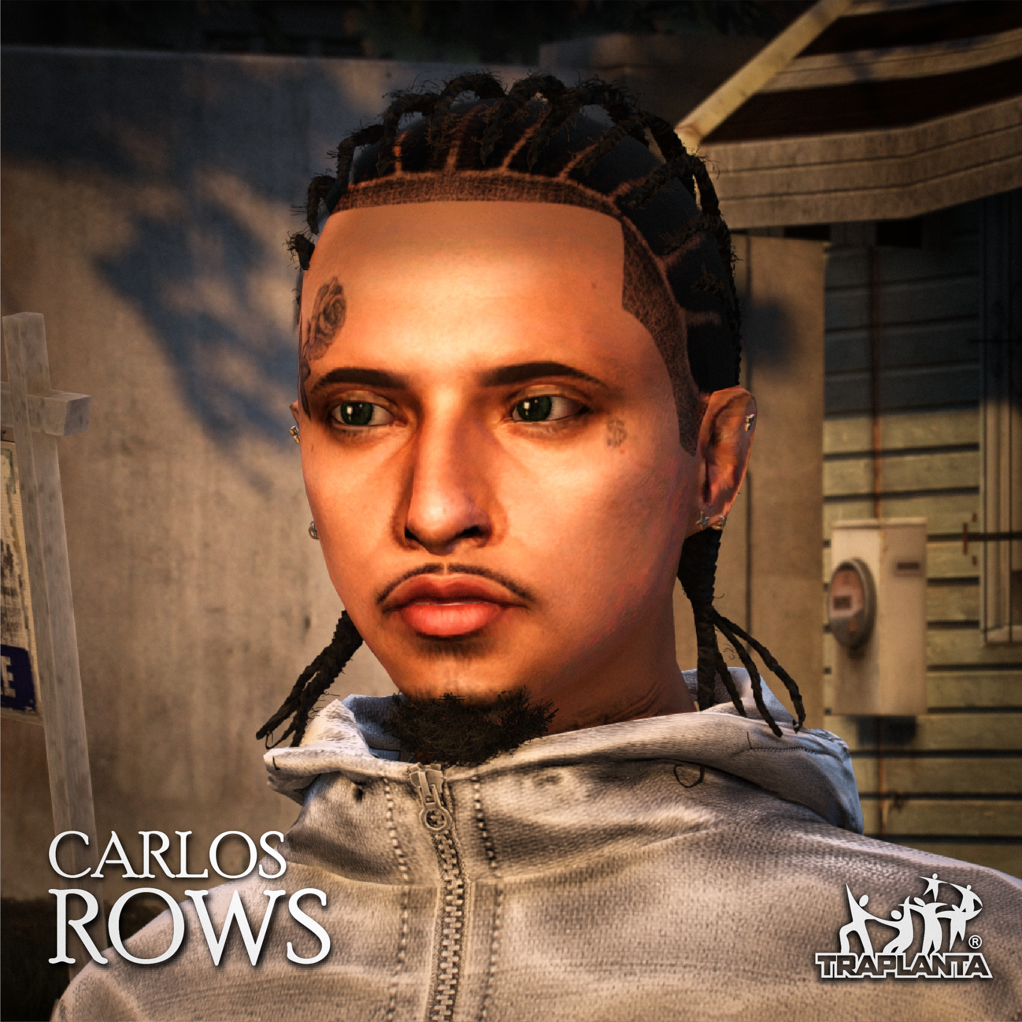 CARLOS ROWS