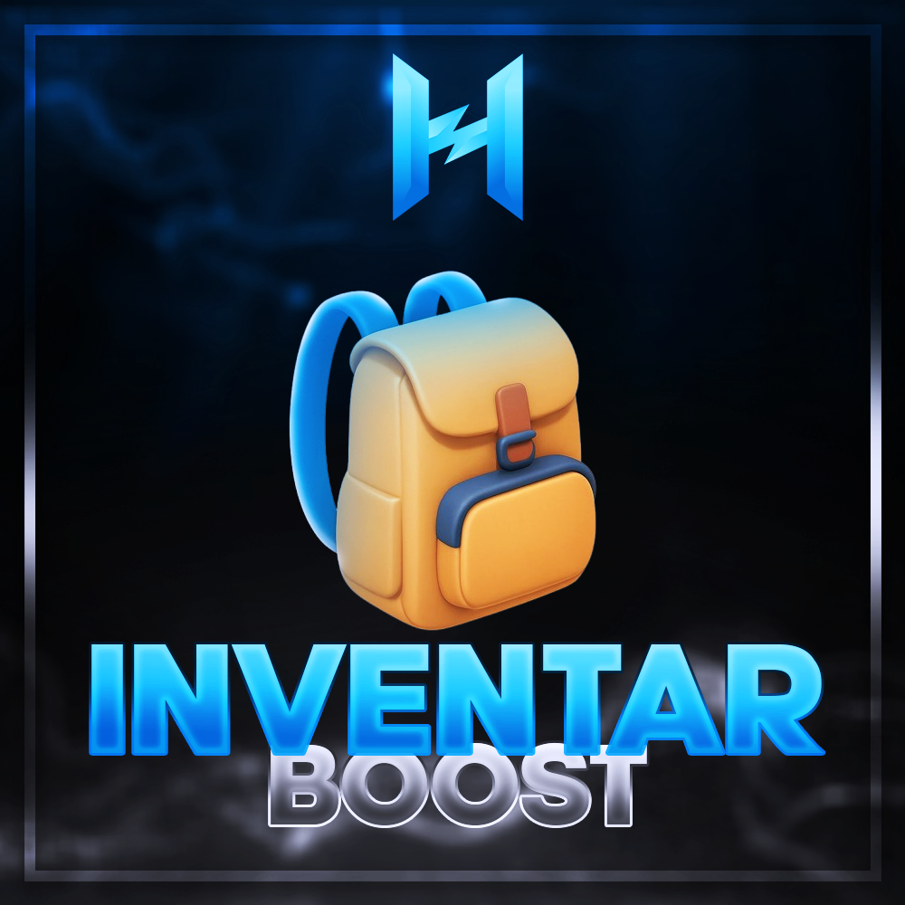 +200 Inventar Boost