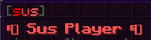 Sus tag