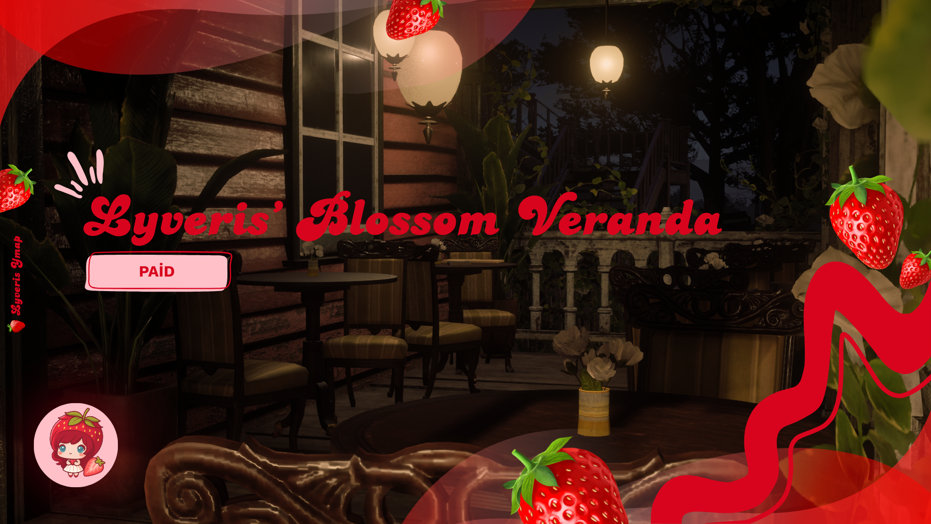 Lyveris - Lyveris' Blossom Veranda