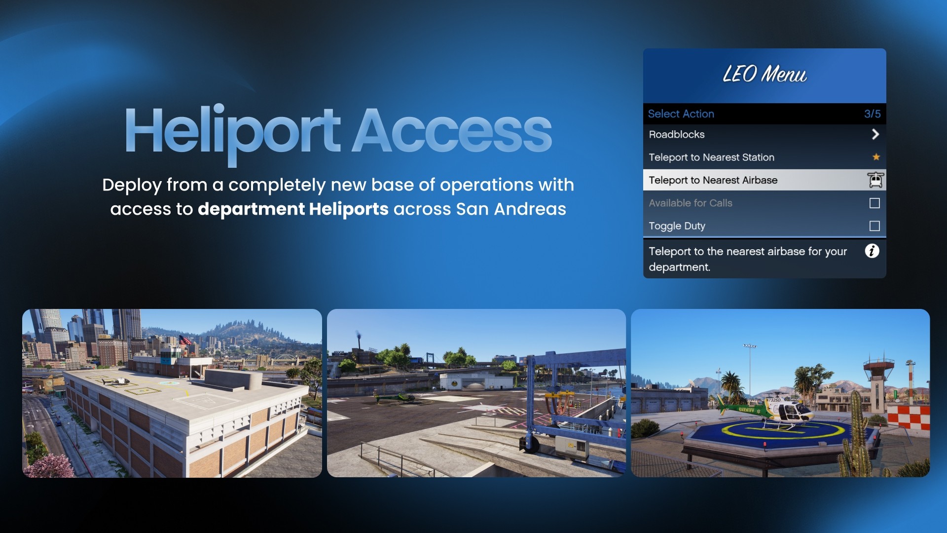 Air Support Unit