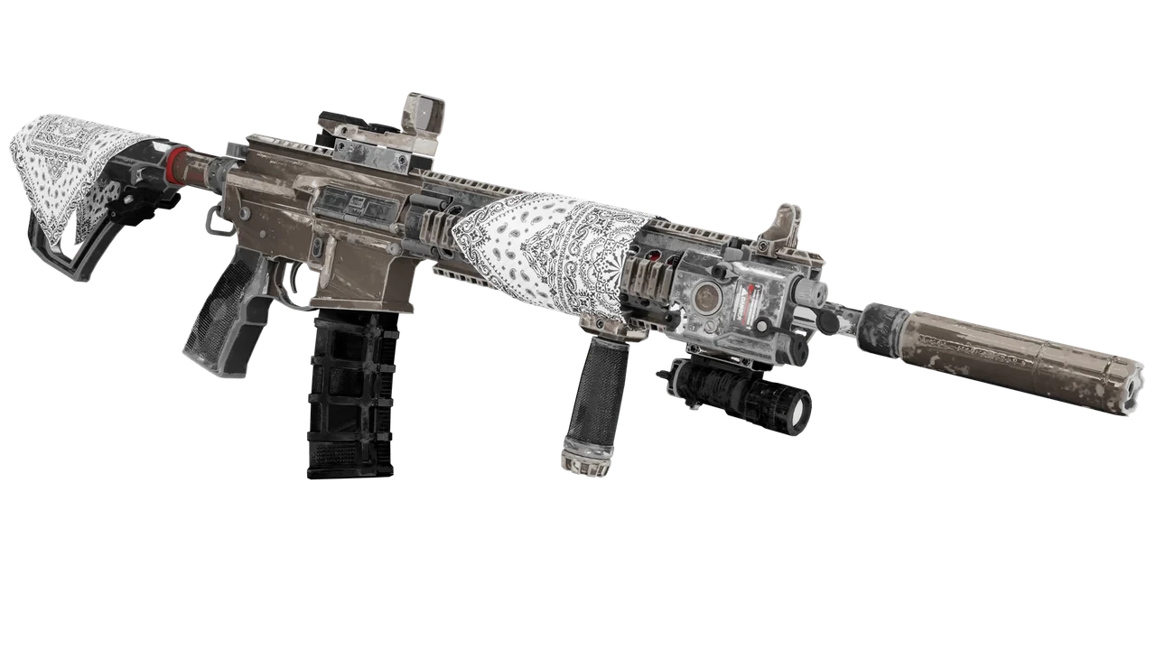 M4 GANG [10 Colors]