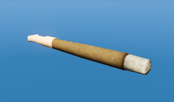 Black N Mild Prop