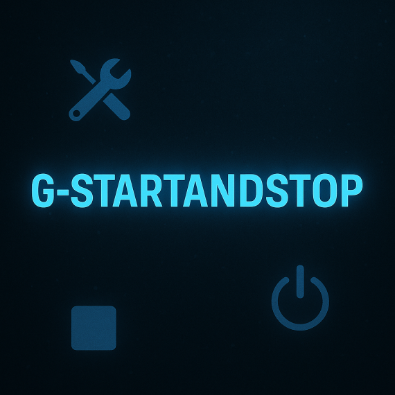 Image du produit G-StartAndStop