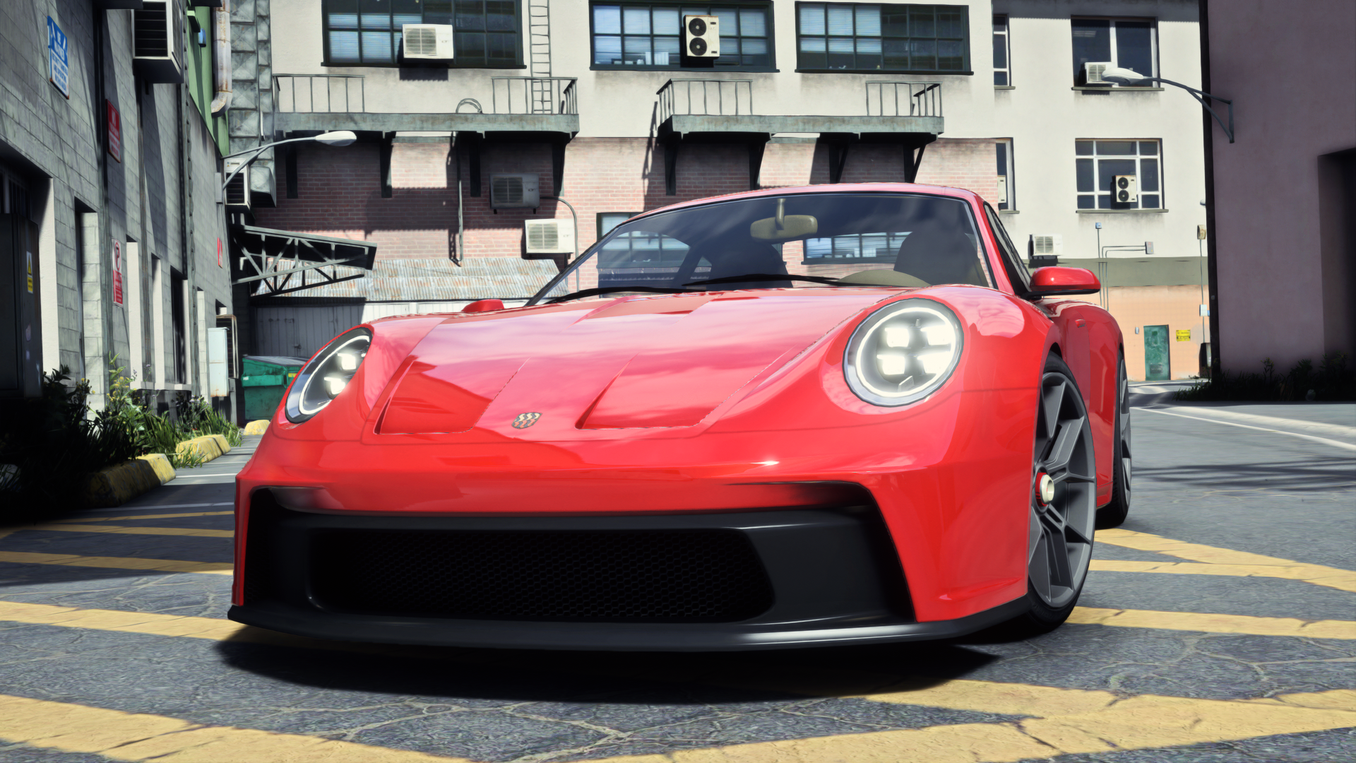 Pfister Comet S2 Touring