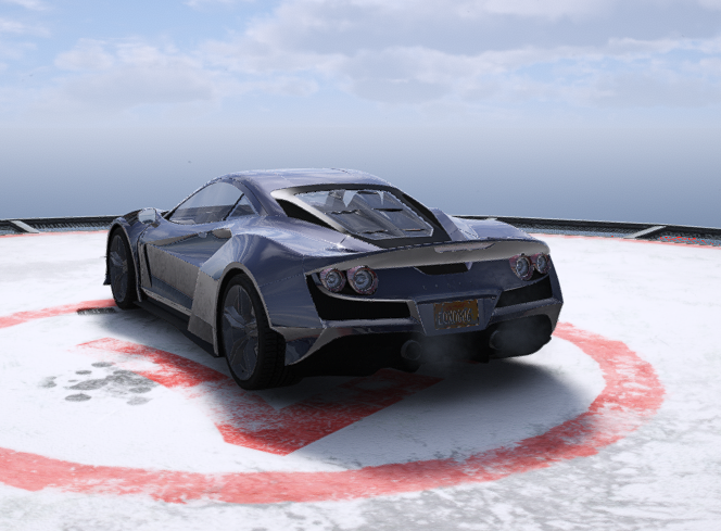 🏎️ Turismo IV – L’icône sportive moderne