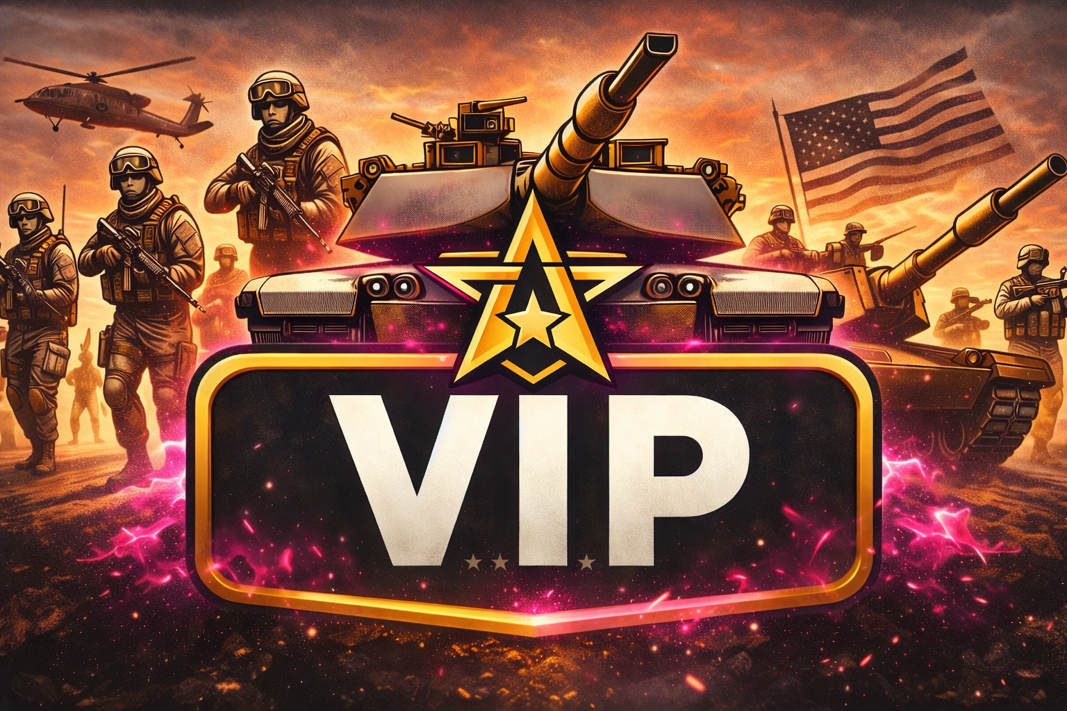 VIP Screenshot 1