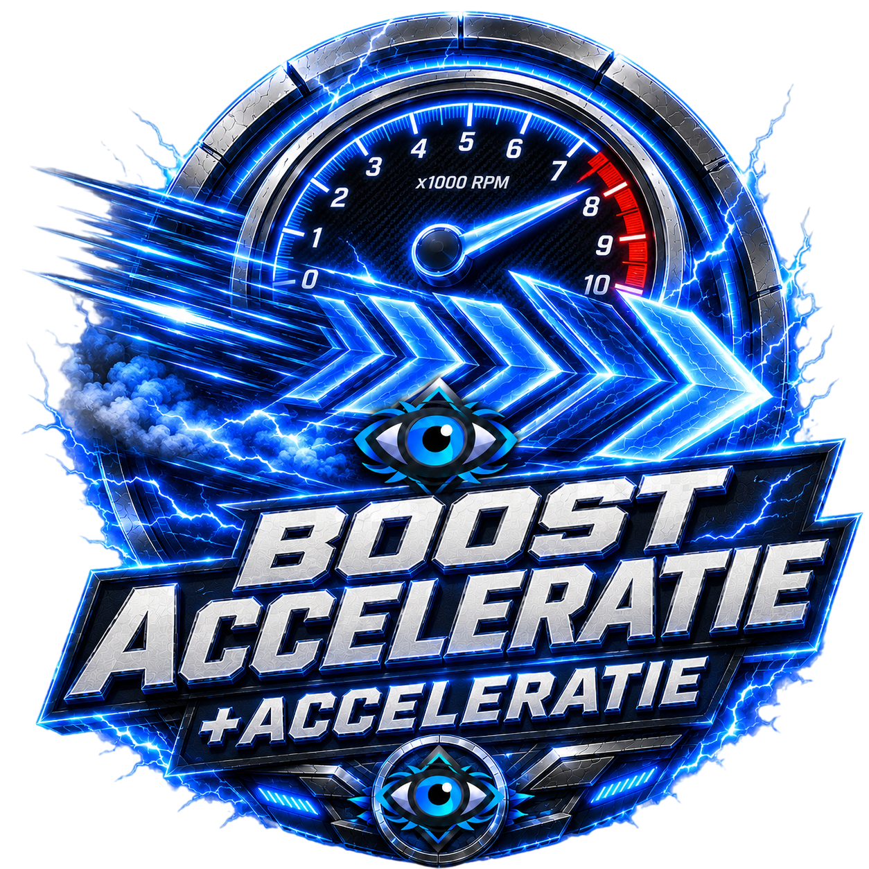 Boost Acceleratie
