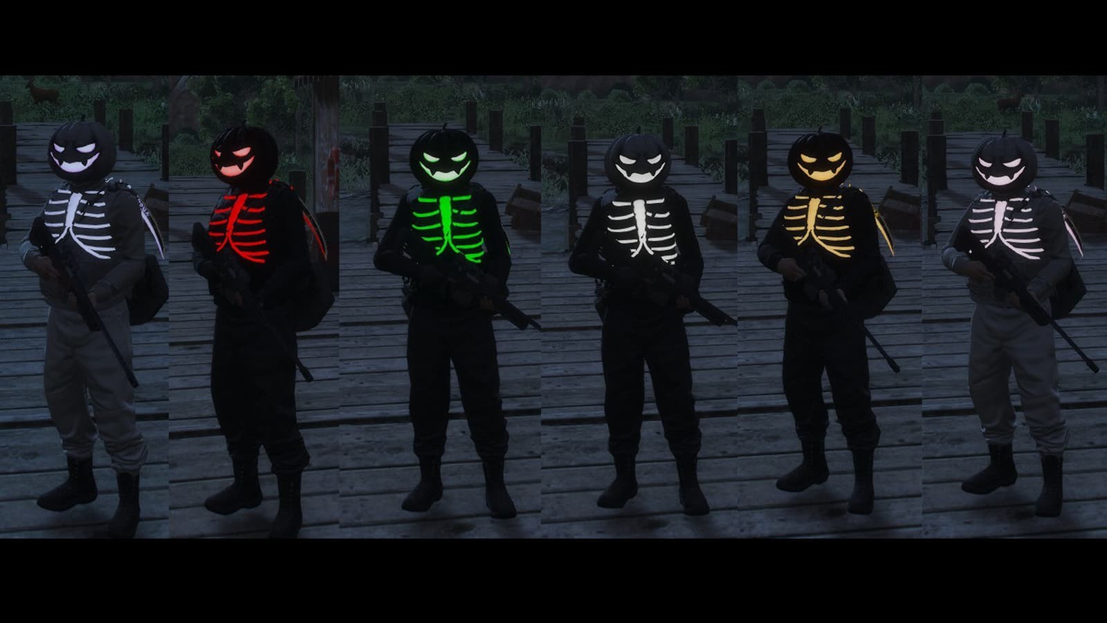 Halloween Set (open source)