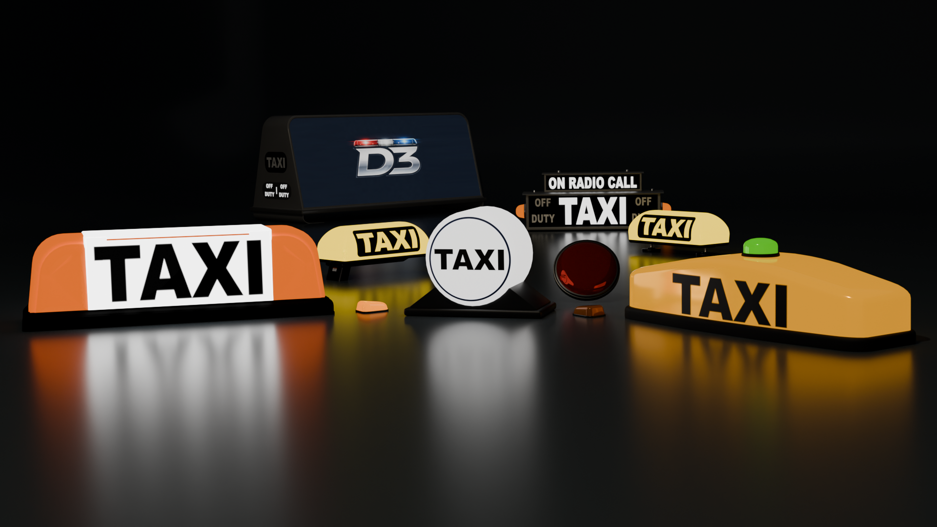 Taxi Bundle