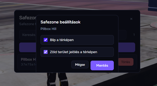 Hbalint Safezone