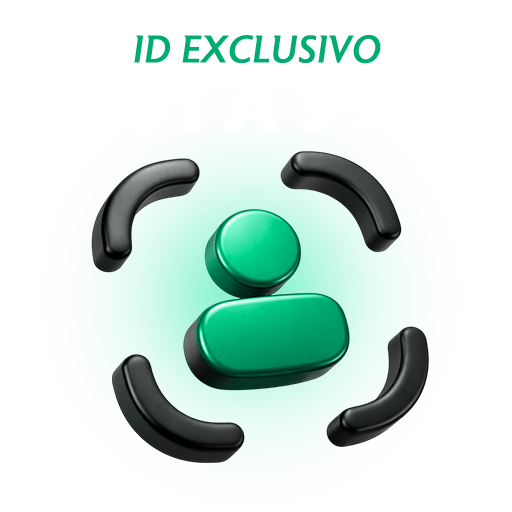 ID Exclusivo 501 ao 999