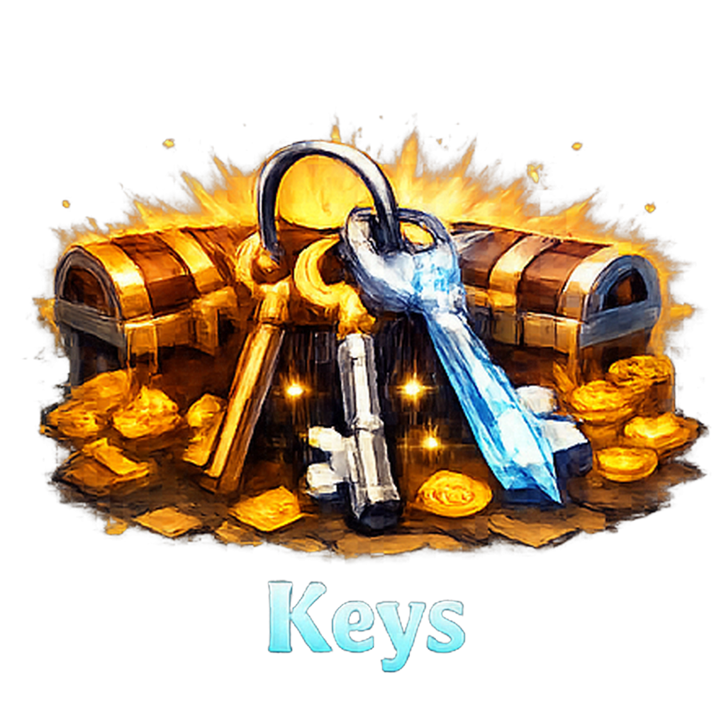 Keys Gkit