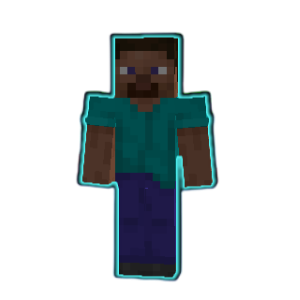 Aqua Outline Effect