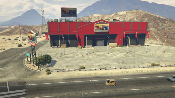Import Sandy
