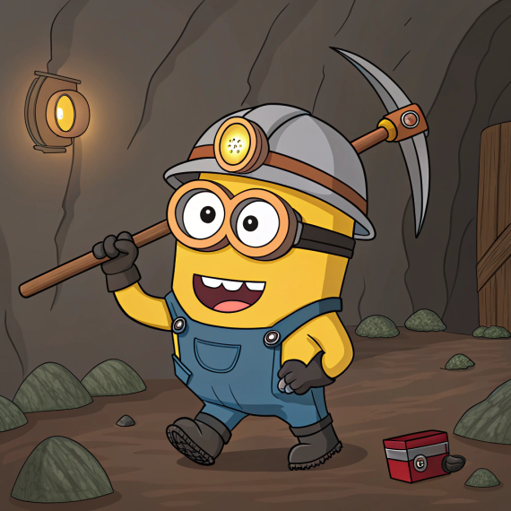 Miner Minion [Survival]