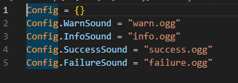 L-Notify in standalone