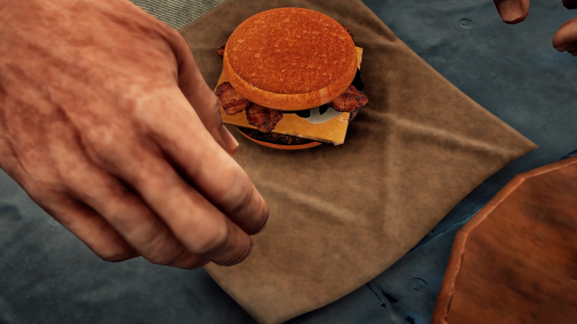 Burger Script + MLO | RedM | Escrowed