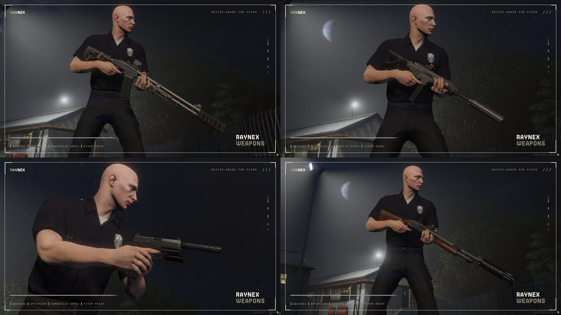 WEAPONS || Subscription