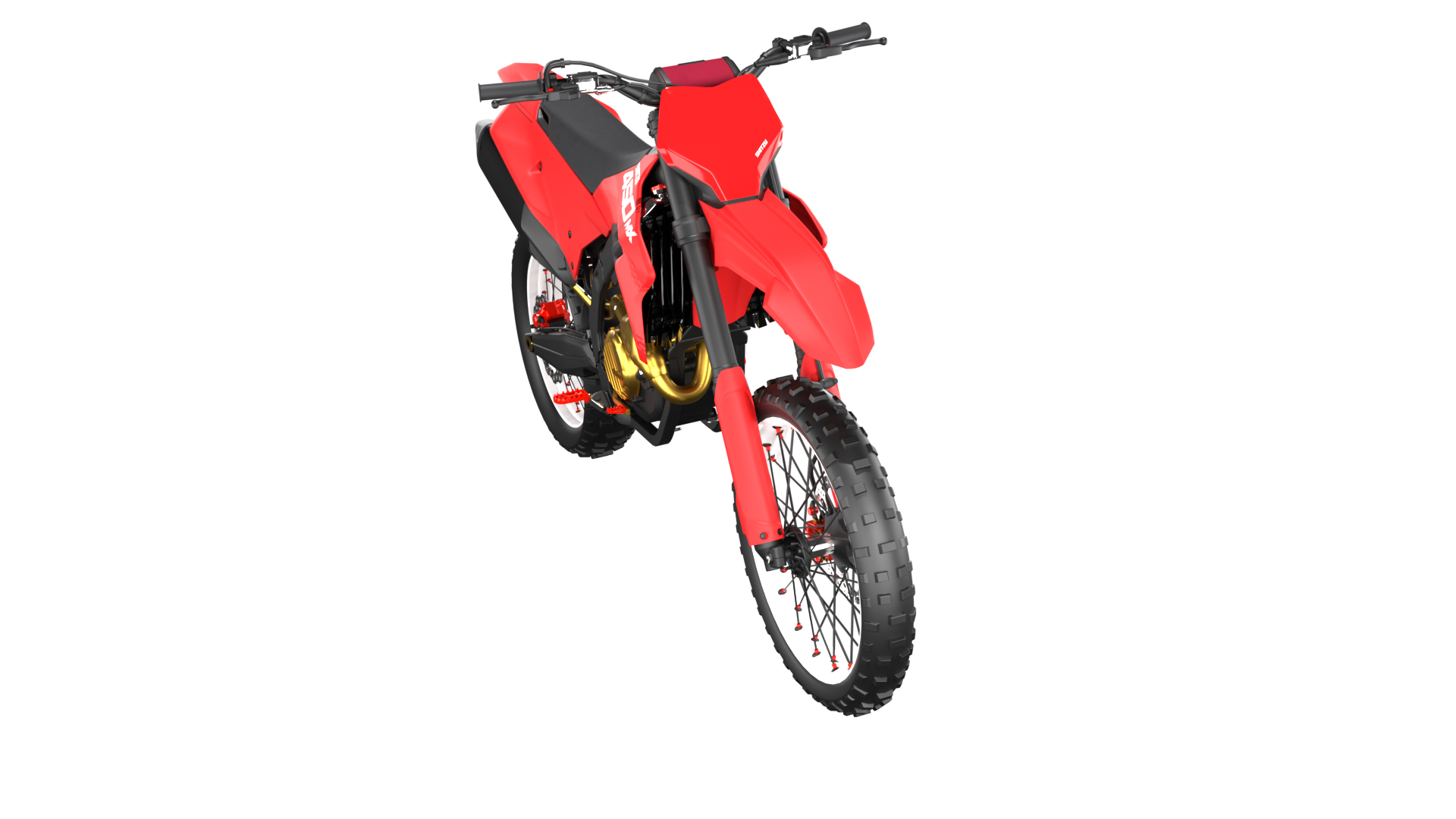 SHITZU DESMO 450MX