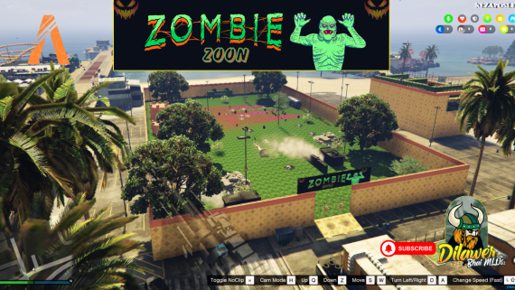 Zombie zoon