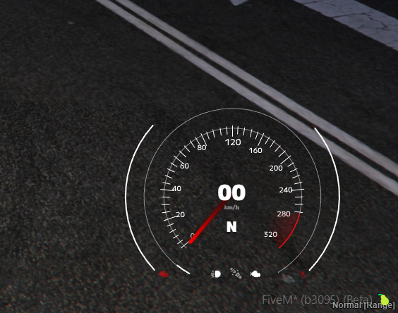 Alisizm HUD