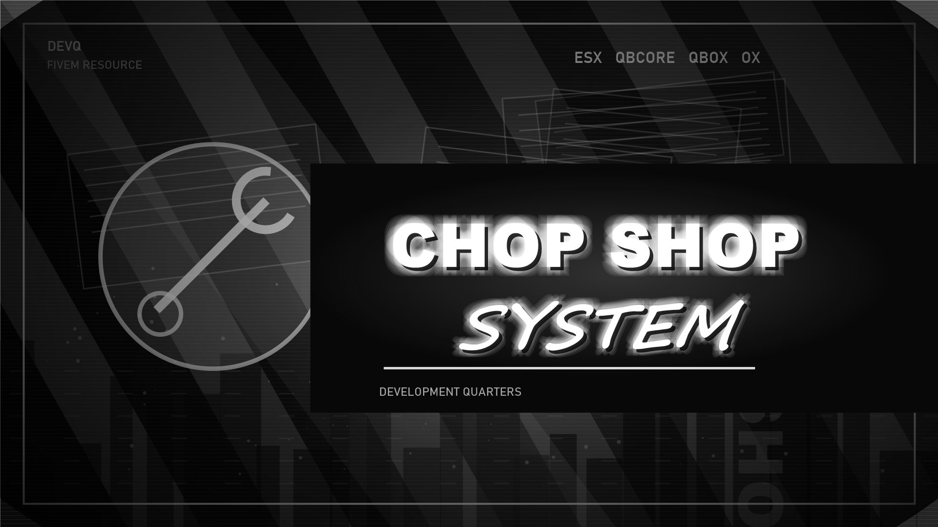 Chop Shop