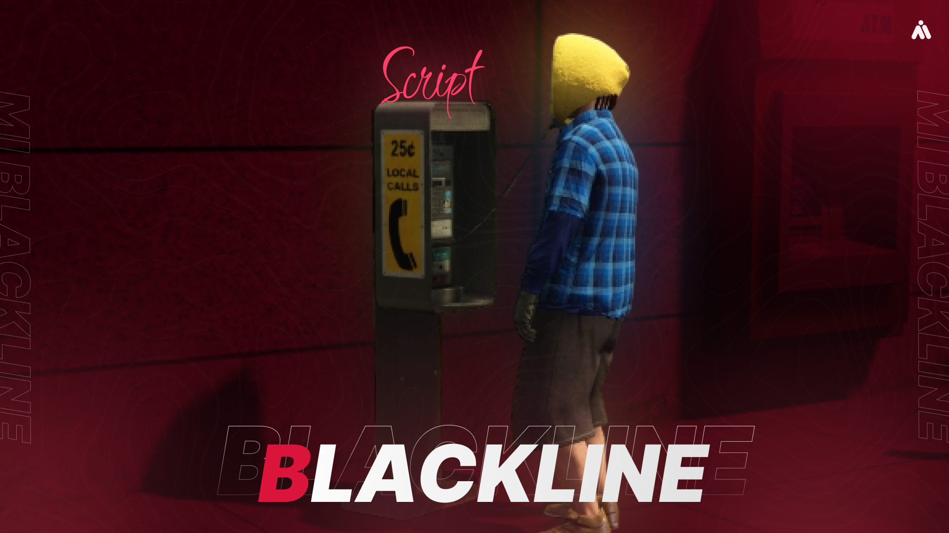 [Mi-Blackline] qbcore qbox Esx {ESCROW}