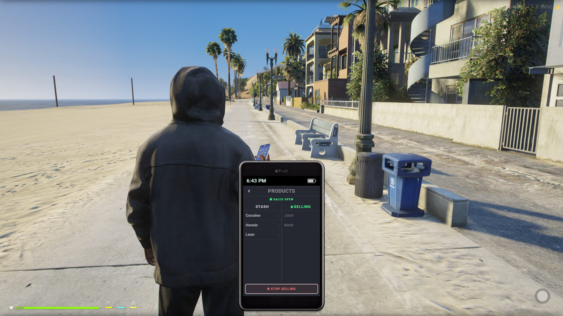 Trap Phone