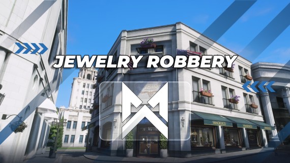 ESX - MXC Vangelico Robbery  { OPEN ESX}