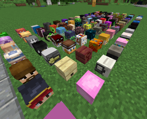 7 Crates (2 Free)