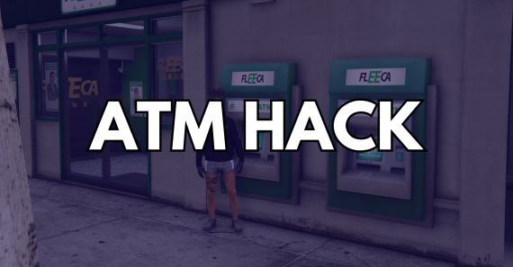 Chow ATM Hack