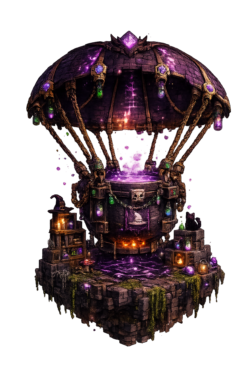 Lootdrop - Potions