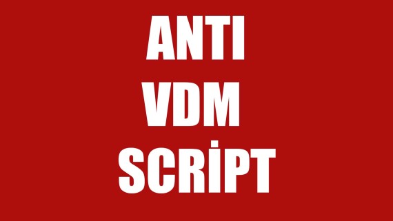 Anti VDM Script